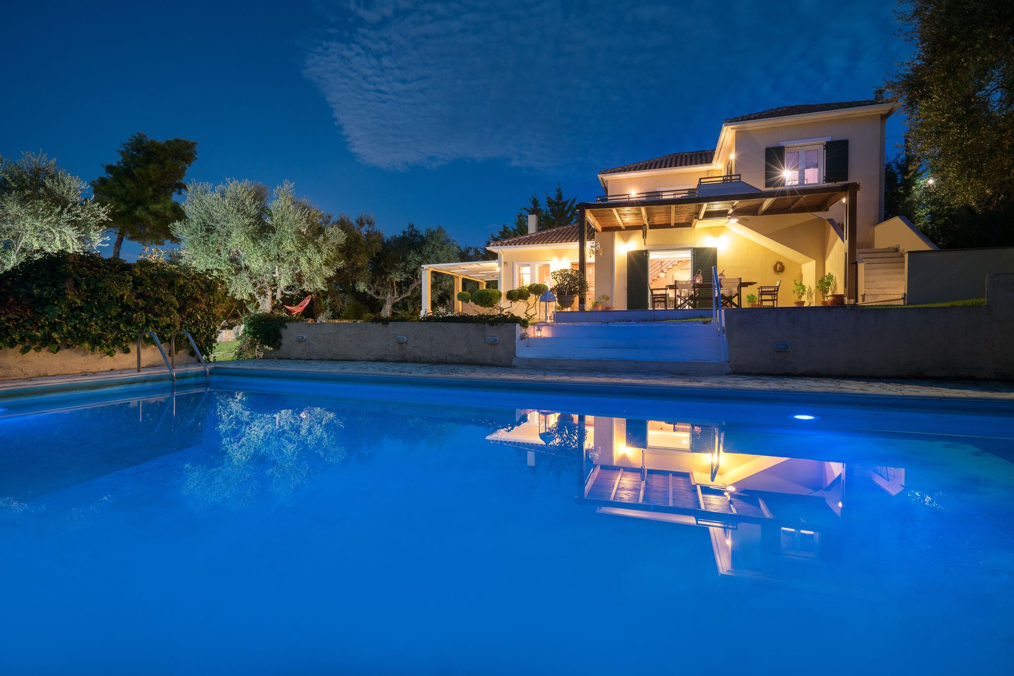 Nina Residence Planos  Luaran gambar